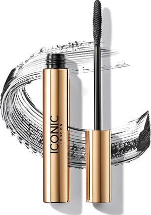 Actual product image Iconic London Triple Threat Mascara 9ml (Black)
