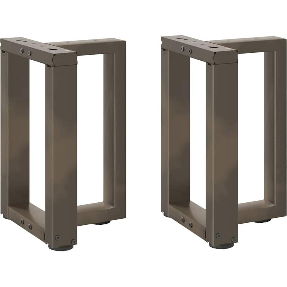 Vidaxl, Gambe + Base Del Tavolo, Couchtischbein