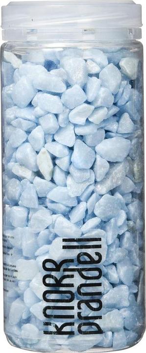 Actual product image Knorr Prandell Decorative stones light blue