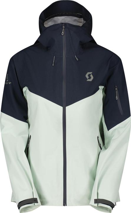 Dark Blue, Fresh green