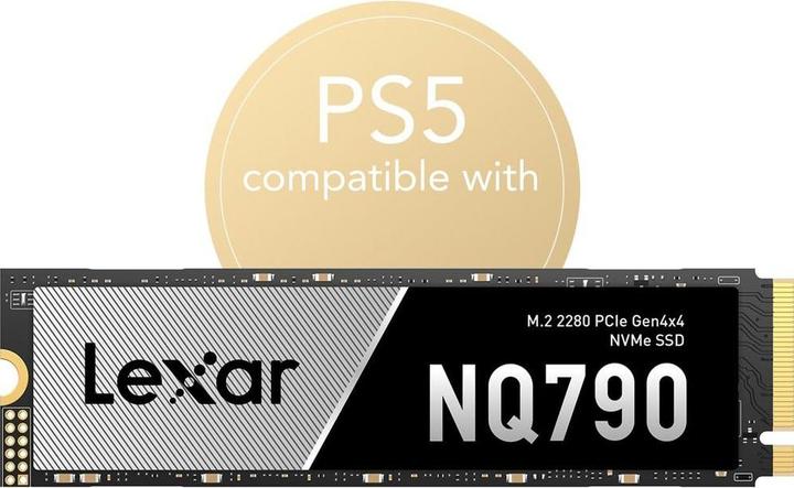 Actual product image Lexar NQ790 (2000 GB)