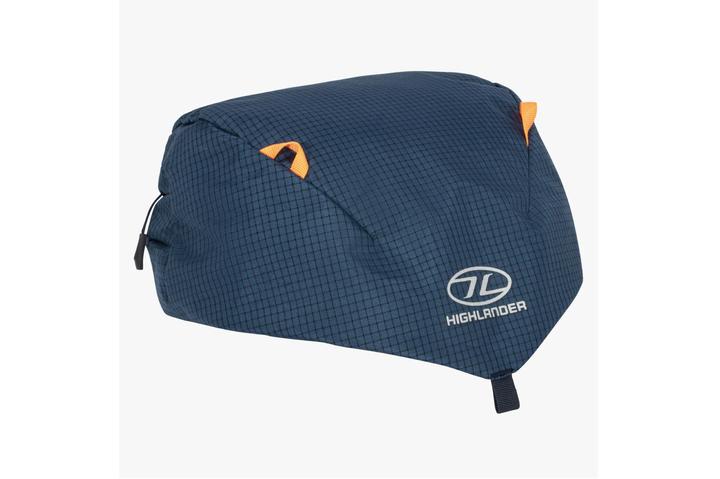 Actual product image Highlander Rucksack Vulkan Rucksack Navy 35 Liter - Blau (35 l)