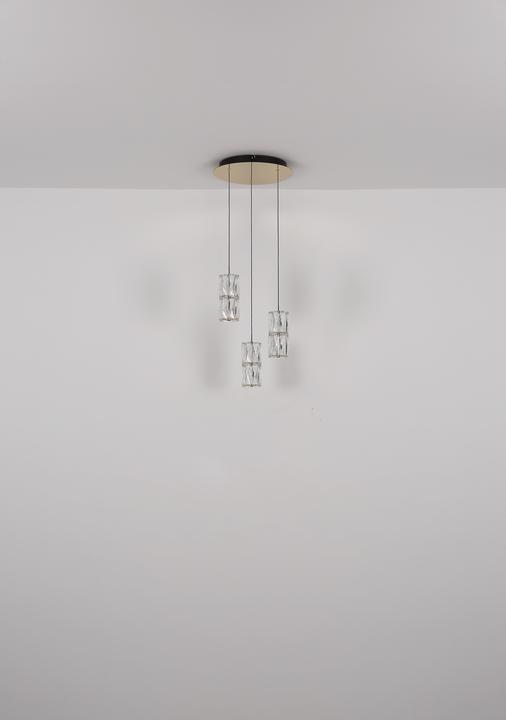 Produktbild Globo Stefanie (2900 lm)