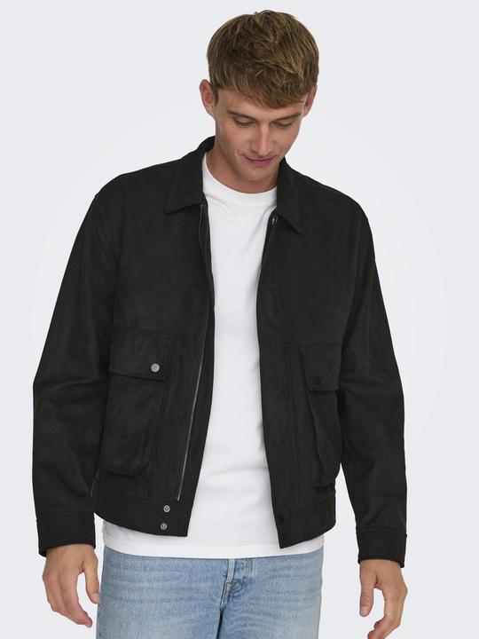 Actual product image Only & Sons ONSYUKI Jacke Jacke (XL)