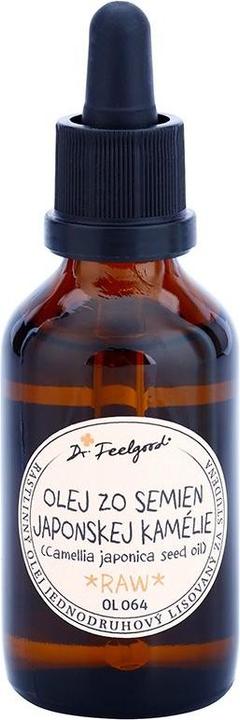 Produktbild Dr. Feelgood Raw (Körperöl, 50 ml)