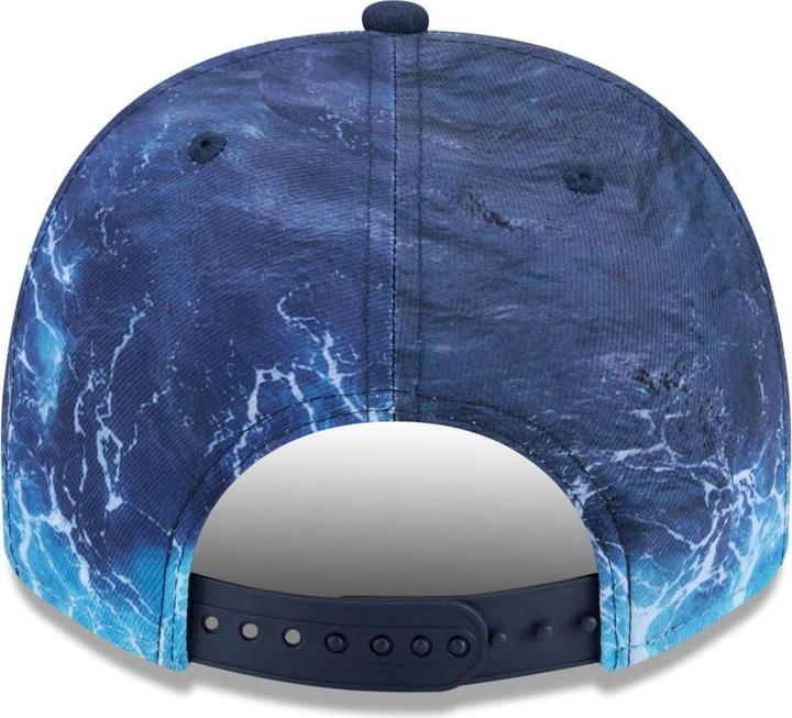 Produktbild New Era 9Fifty A-Frame Cap - Deep Water New York Yankees (One Size)