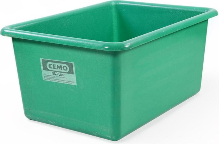 Produktbild Cemo Grossbehälter aus GfK