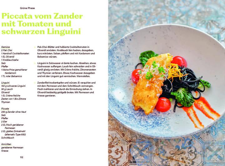 Produktbild Kneipp Genussvoll essen bei Reflux und Sodbrennen (Deutsch, Andrea Grossmann, Martin Riegler, 2023)