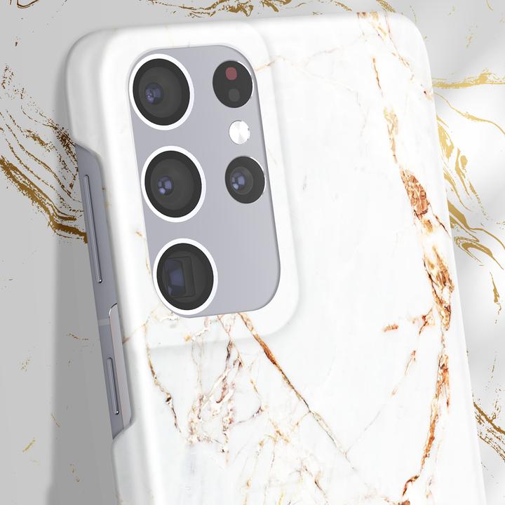Actual product image iDeal Of Sweden Smartphone Cover Fashion (Samsung Galaxy S21 Ultra)