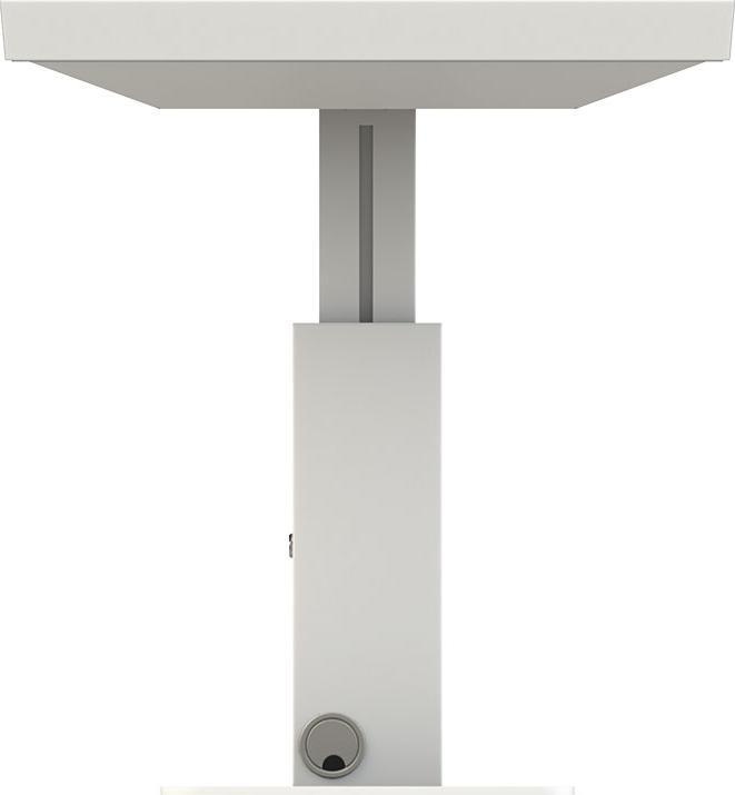 Image du produit DSS Table pour moniteur d'intérieur réglable en hauteur, PCAP inclus (3840 x 2160 pixels, 65")