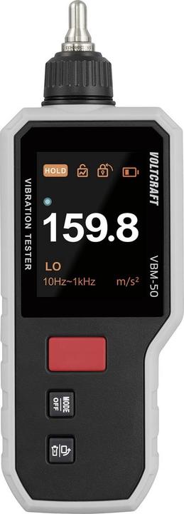 Produktbild Voltcraft VBM-50 Vibrationsmessgerät