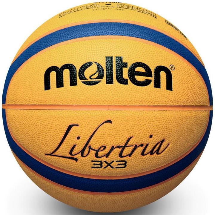 Actual product image Molten B33T2000 BASKETBALL (6)
