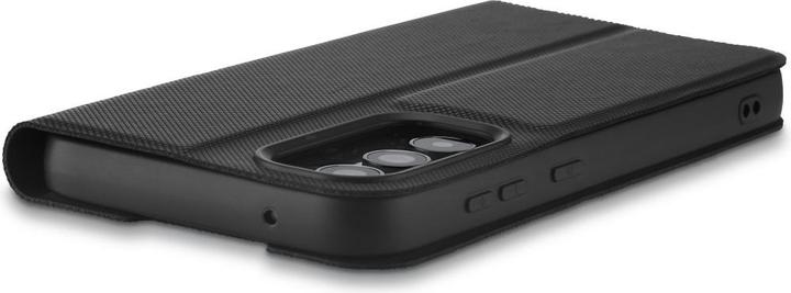 Actual product image Hama 00136052 Mobile phone protective cover 16.3 cm (6.4"") Flip case Black (Samsung Galaxy S23 FE)