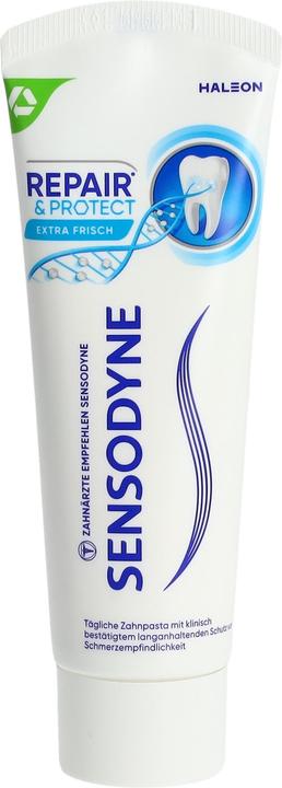 Productafbeelding Sensodyne Repair & Protect Tandpasta (nieuw) (75 ml)