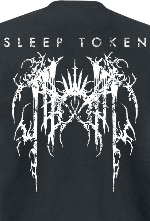 Produktbild Sleep Token Grunge (M)