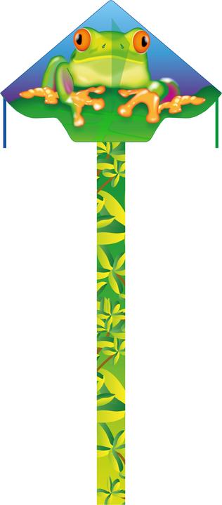 Immagine prodotto Invento Aquilone per bambini Simple Flyer Froggy