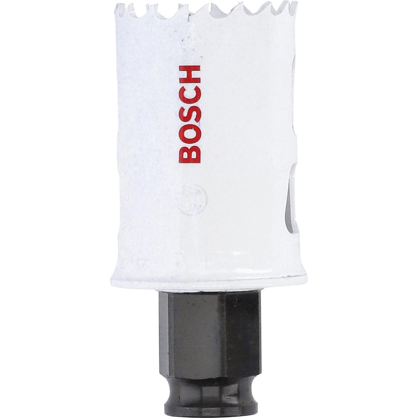 Bosch Professional Zubehör, Sega a tazza, Sega a tazza Progressor per legno e metallo, 33 mm (33 millimetri)