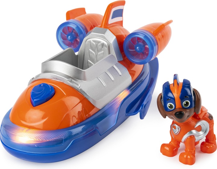 Immagine prodotto Spin Master Mighty Pups veicolo