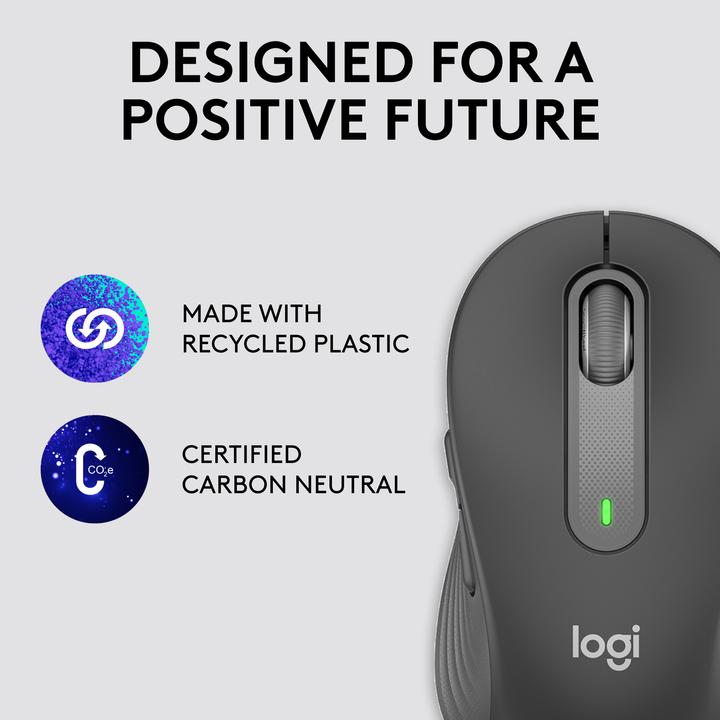 Produktbild Logitech Signature M650 L (Kabellos)