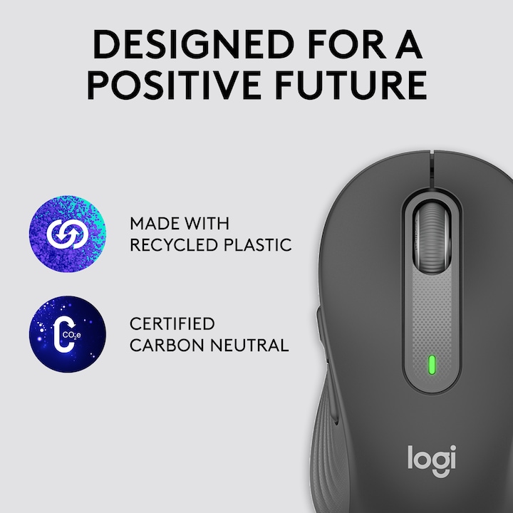 Actual product image Logitech Signature M650 L (Wireless)