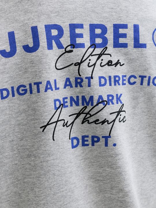 Produktbild Jack & Jones Jrebhayden Crew Neck Sweat Sn Jnr (152)