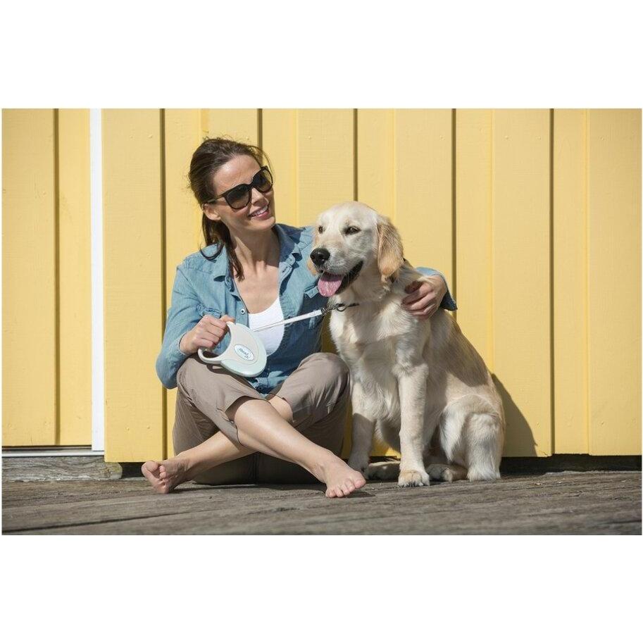 Thumbnail - Flexi Style M Gurt 5m (M, Hund, Allgemein), Halsband + Leine