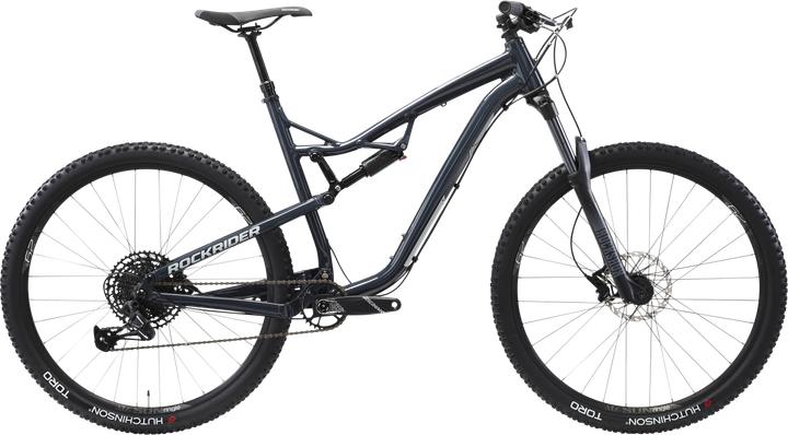 Actual product image Rockrider AM 50 S (2.50 cm)