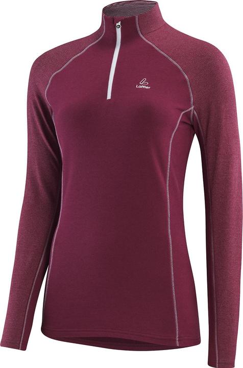 Immagine prodotto Löffler Fine Stripe transtex® midlayer donna (42)