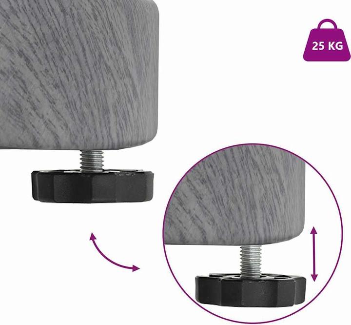 Produktbild vidaXL Sonnenschirmständer