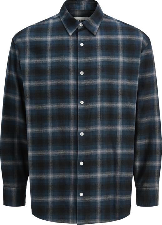 Image du produit Jack & Jones Loose Fit Hemd Hemd (XXL)