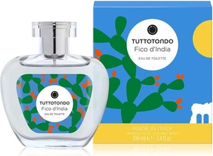 Tuttotondo Fico D'India Eau De Toilette 100ml (Eau de Toilette, 100 ml)