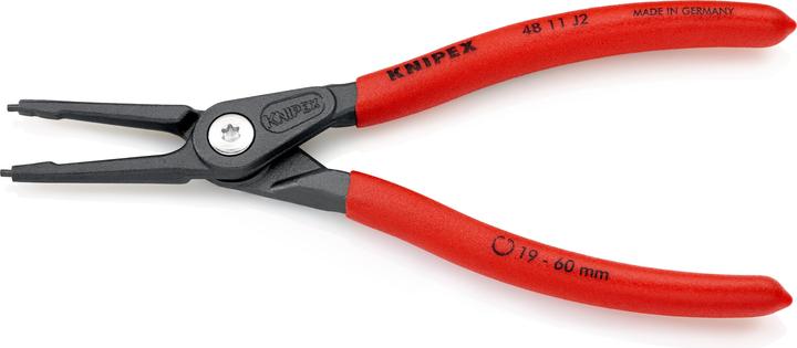 Produktbild Knipex Sicherungsringzange (140 mm)