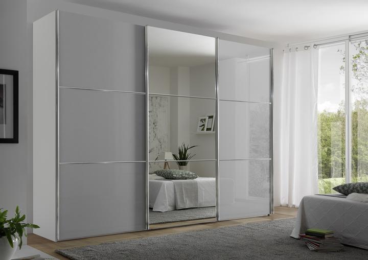 Actual product image Moderano Primo glass (249 x 222 cm)