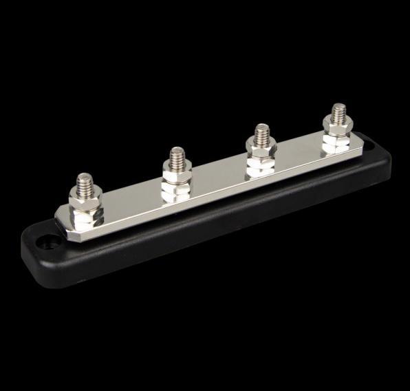 Immagine prodotto Victron Energy Sbarra Victron 250A 4P + coperchio