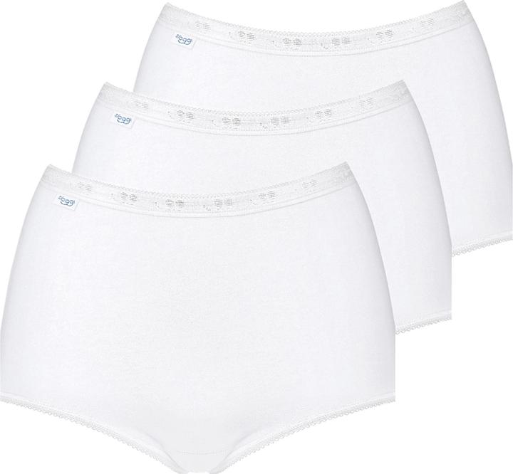 Immagine prodotto Sloggi Basic+ Maxi Slip (L, confezione da 3)