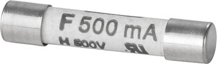 Produktbild Weidmüller WEID Sicherung (0.50 A)