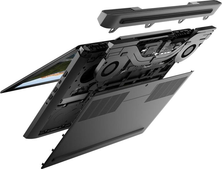 Actual product image Dell G5 15 - 5587 (15.60", Intel Core i5-8300H, 8 GB, 128 GB, DE)