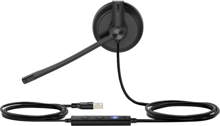 Produktbild Yealink Headset UH34 Lite Mono UC USB (Kabelgebunden, USB-C)