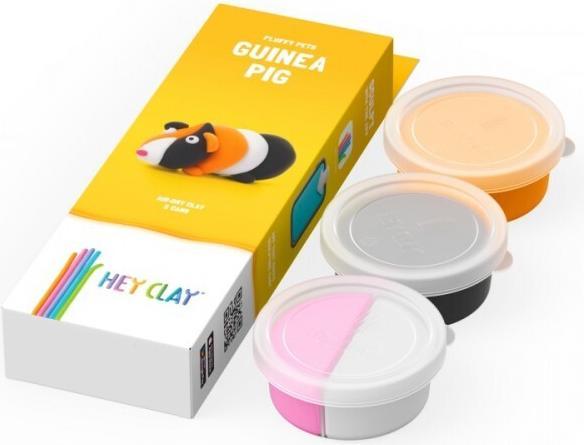 Image du produit Hey Clay – Meerschweinchen