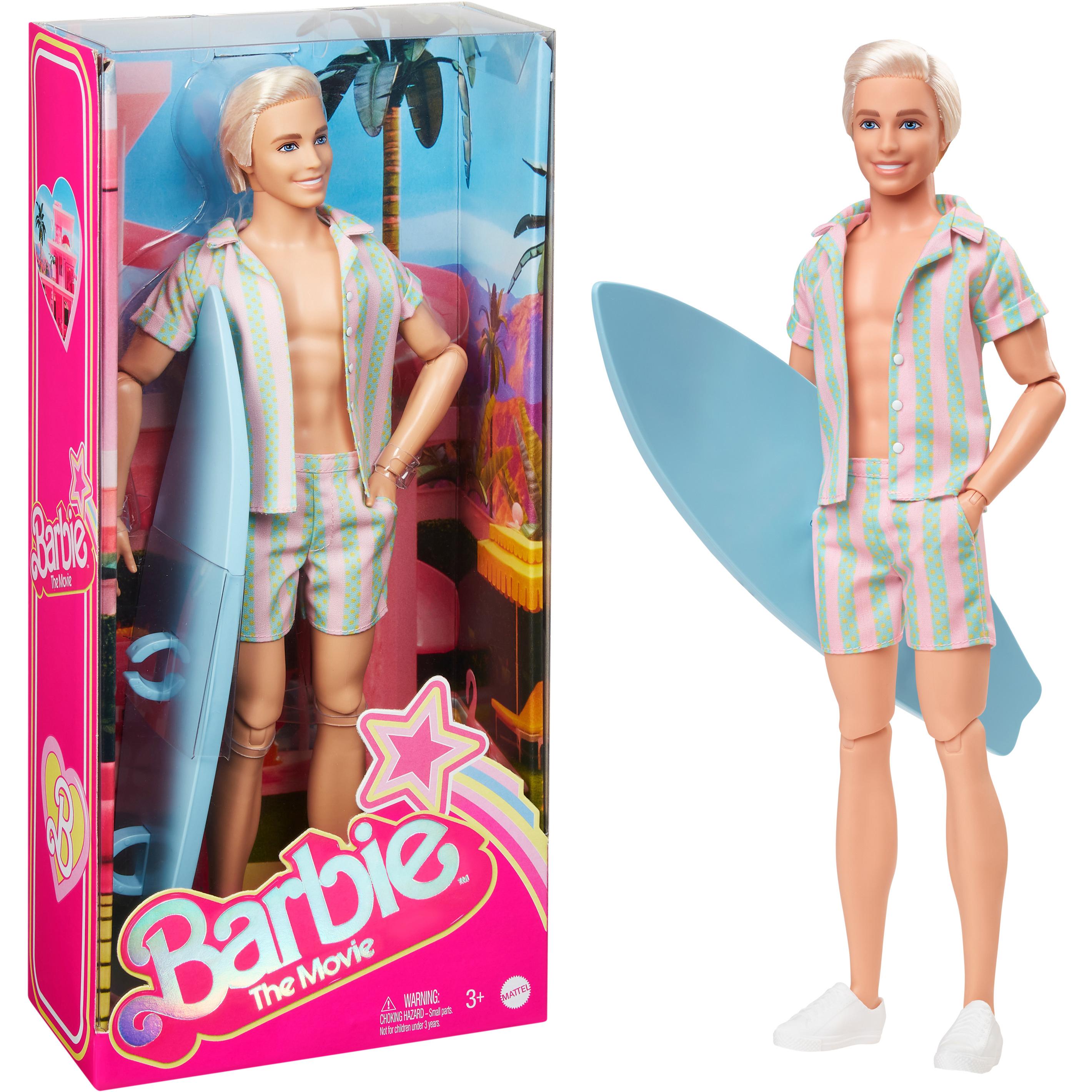 Barbie Lead Ken 2