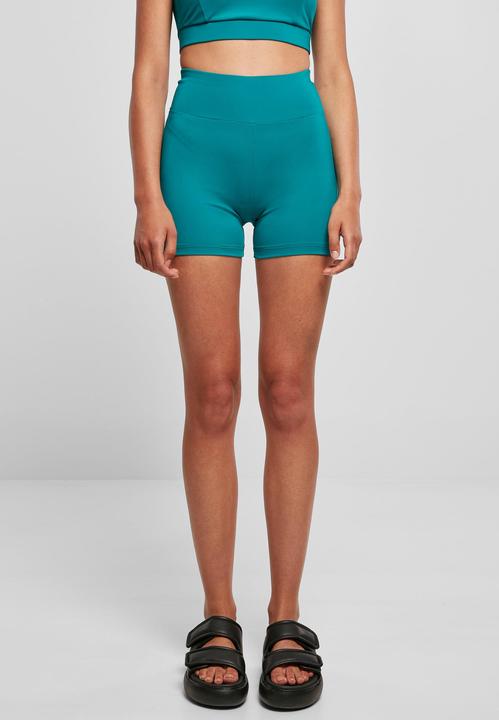 Produktbild Urban Classics Ladies Recycled High Waist Cycle Hot Pants (XXL)