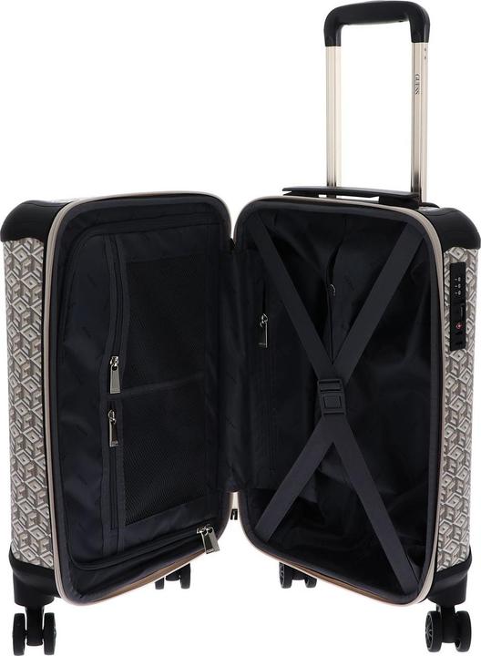 Actual product image Guess Wilder 4 wheel cabin trolley 53 cm (32 l)