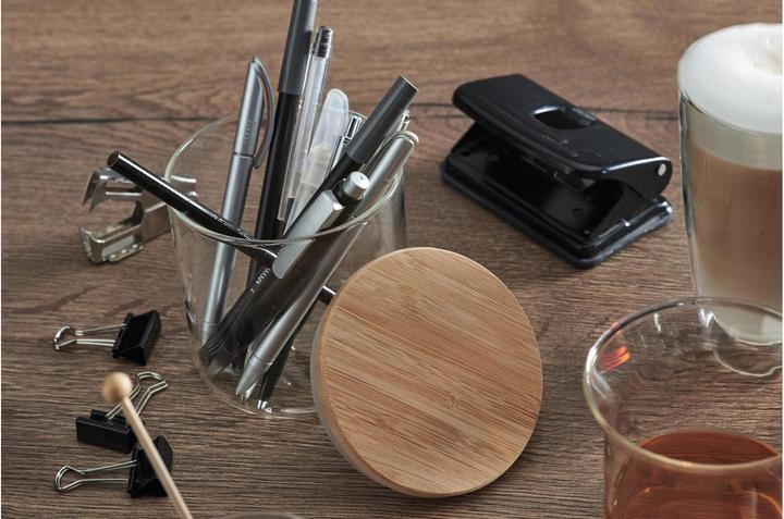 Actual product image Montana Storage jar Keep 0.5 l, Transparent (0.50 l)