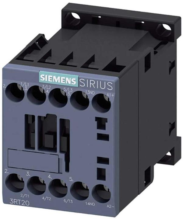 Produktbild Siemens Schütz 7,5kW 24Vdc Größe 00