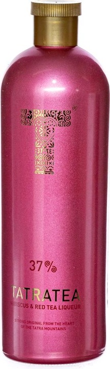 Tatratea Karloff Hibiscus and Red Tea 0,7l 37% (1 x 70 cl)