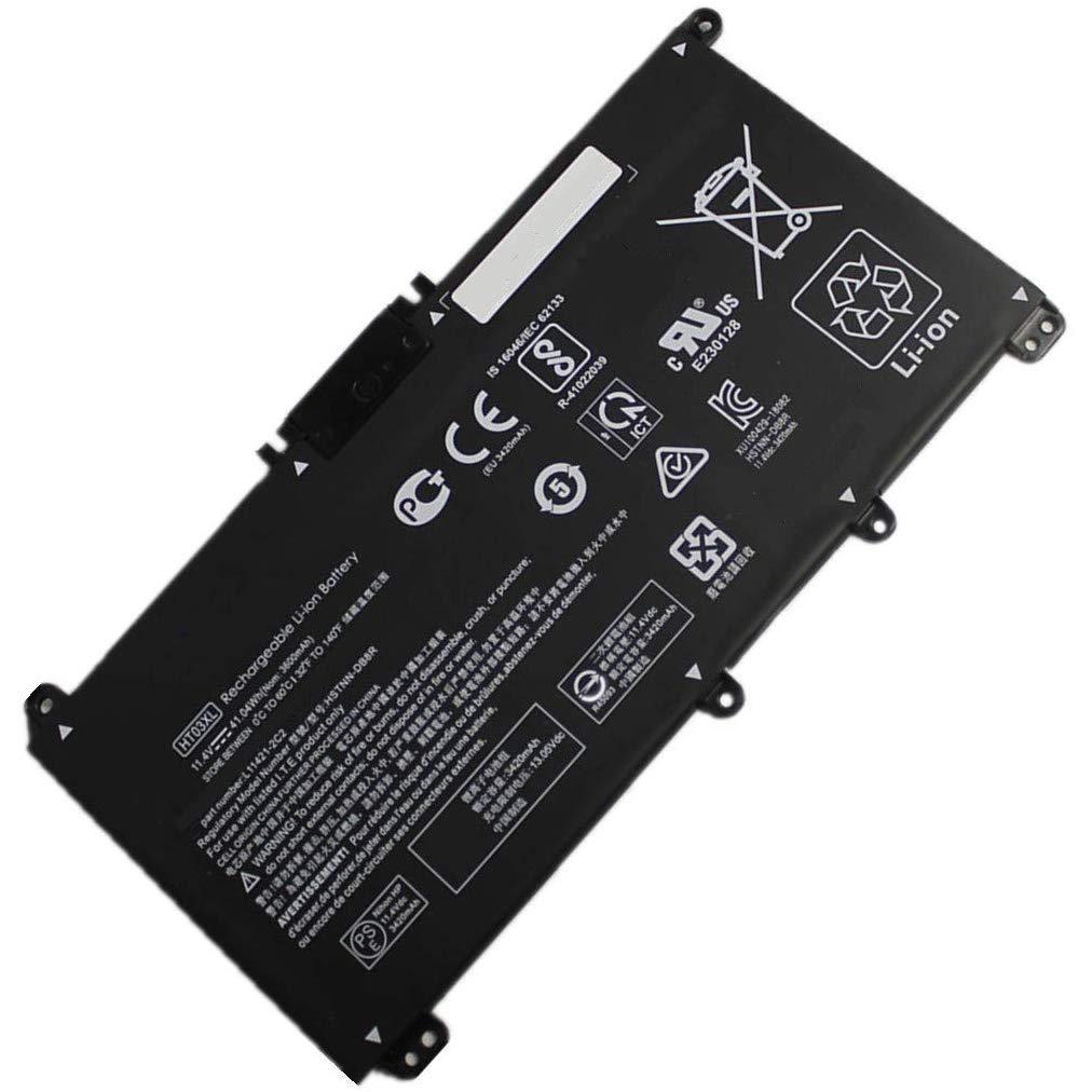 HP Pr Lgc496080L1 (3630 mAh), Notebook Akku