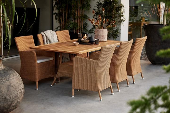 Produktbild Cane-line Hampsted Gartensessel