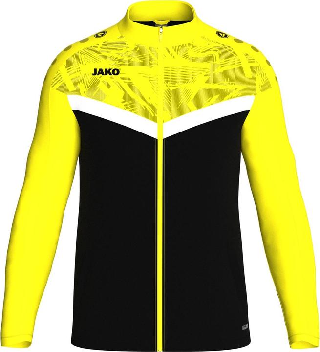 Schwarz, Yellow