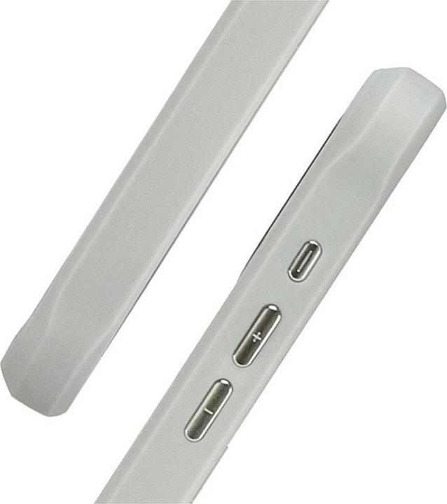 Actual product image Nimmy case iPhone 15 Pro Max 6.7" gray Glasses Cool Dog (Apple iPhone 15 Pro Max)
