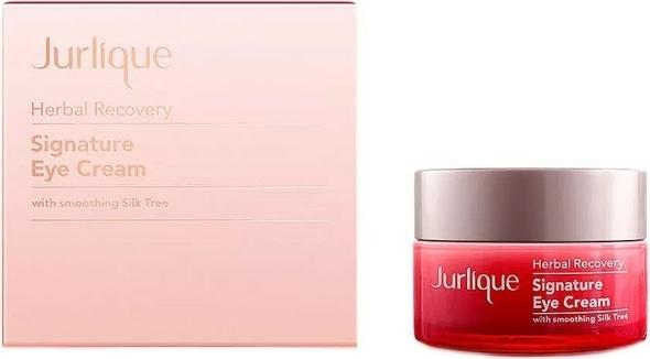 Actual product image Jurlique Herbal Recovery Signature Eye Cream (Eye Care Cream, 15 ml)